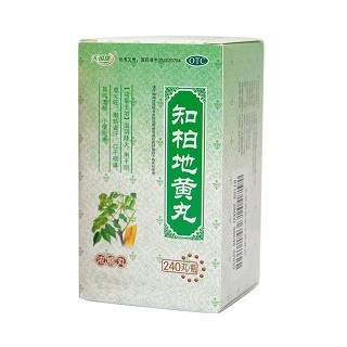 知柏地黃丸(天?？?