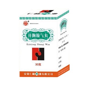 開胸順氣丸(仁和)