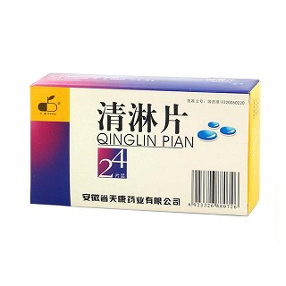 清淋片(天康) 清淋片(天康)
