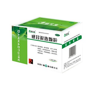 感冒退熱顆粒(仁和)