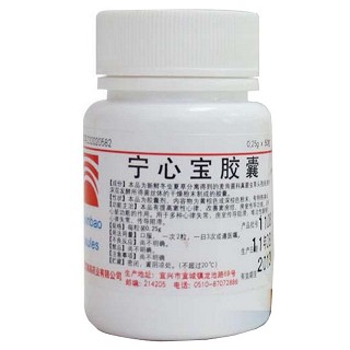 寧心寶膠囊(鵬鷂) 寧心寶膠囊(鵬鷂)