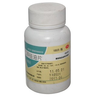 二甲硅油片(太極)