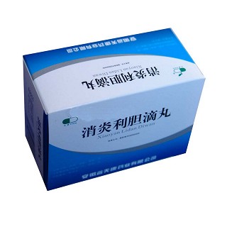 消炎利膽滴丸(天康)