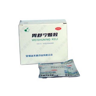 胃舒寧顆粒(天康)