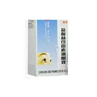 鹽酸林可霉素滴眼液(科瑞)