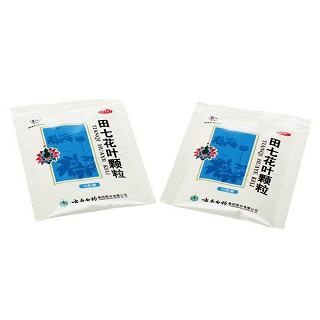 田七花葉顆粒 田七花葉顆粒