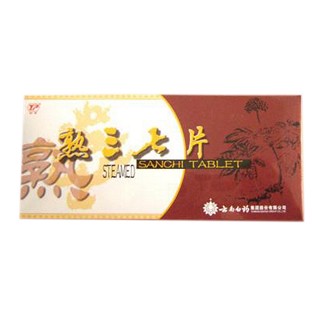 熟三七片(云豐) 熟三七片(云豐)