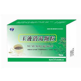 玉液消渴顆粒(天地) 玉液消渴顆粒(天地)