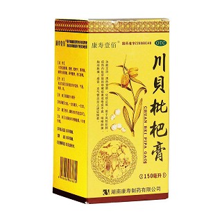 川貝枇杷膏價(jià)格
