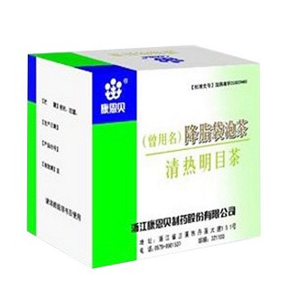 清熱明目茶(康恩貝)