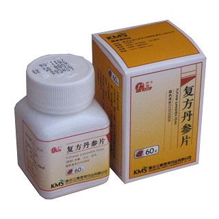 復(fù)方丹參片(康麥斯)