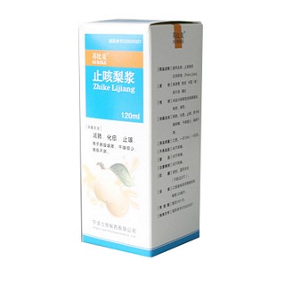 止咳梨漿(蘇比克)