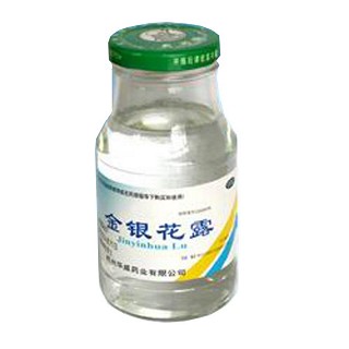 金銀花露(華威)