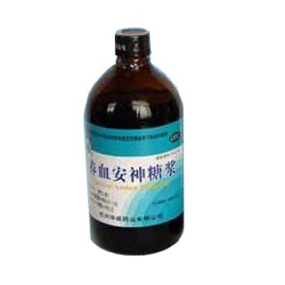 養(yǎng)血安神糖漿(華威)