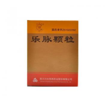 樂脈顆粒(華西牌) 樂脈顆粒(華西牌)