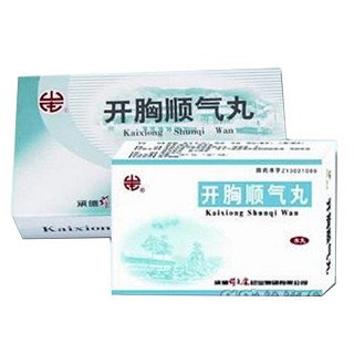 開胸順氣丸(頸復康)