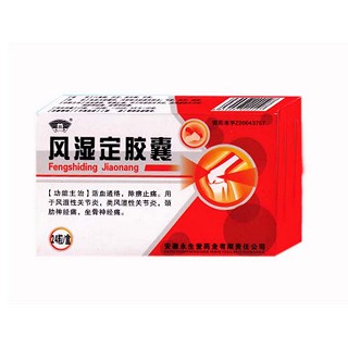 風(fēng)濕定膠囊(永生堂)