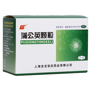 蒲公英顆粒 蒲公英顆粒