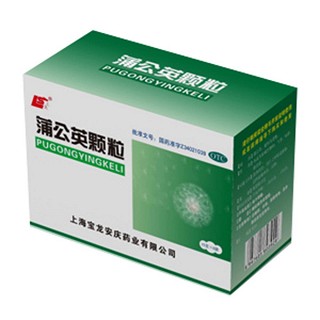 蒲公英顆粒 蒲公英顆粒