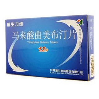 馬來(lái)酸曲美布汀片(援生力維) 馬來(lái)酸曲美布汀片(援生力維)