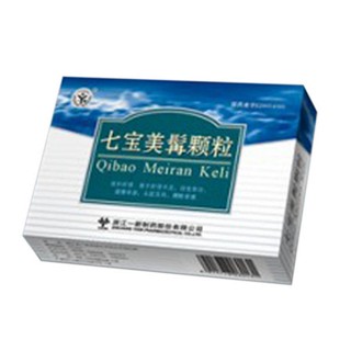 七寶美髯顆粒(一新)