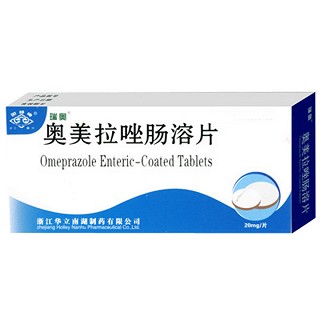 奧美拉唑腸溶片(瑞奧) 奧美拉唑腸溶片(瑞奧)