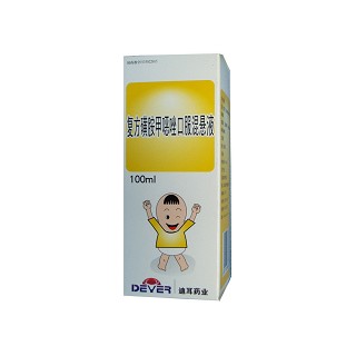 復(fù)方磺胺甲噁唑口服混懸液(迪耳)