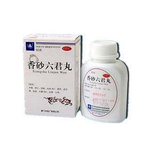 香砂六君丸(上海寶龍)