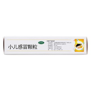 小兒感冒顆粒(12g*6袋)