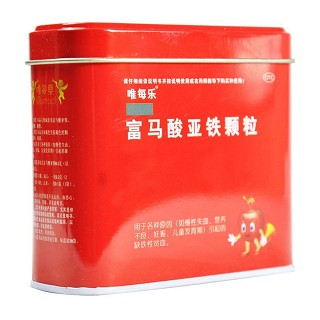 富馬酸亞鐵顆粒(唯每樂(lè))