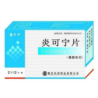 炎可寧片(東田)