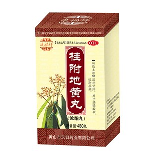 桂附地黃丸(康福祥)