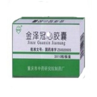 金澤冠心膠囊(中藥研) 金澤冠心膠囊(中藥研)