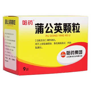 蒲公英顆粒(三精) 蒲公英顆粒(三精)