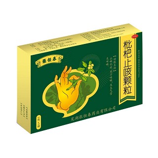 枇杷止咳顆粒 枇杷止咳顆粒