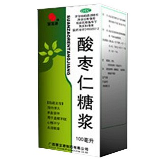 酸棗仁糖漿(慧寶源)