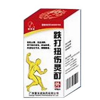 跌打扭傷靈酊(慧寶源) 跌打扭傷靈酊(慧寶源)