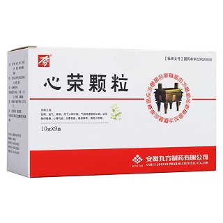 心榮顆粒(九方)