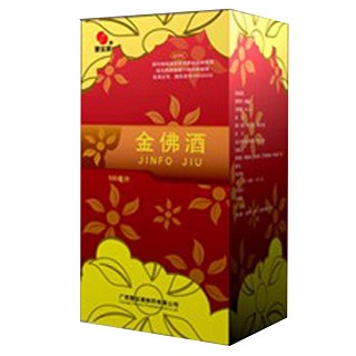 金佛酒(慧寶源) 金佛酒(慧寶源)