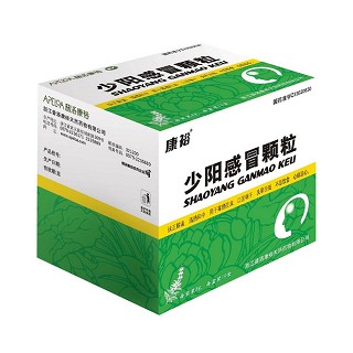 少陽感冒顆粒(康裕) 少陽感冒顆粒(康裕)