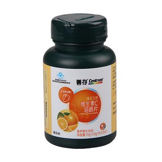 維妥立牌維生素c咀嚼片(善存)