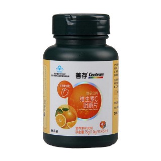 維妥立牌維生素c咀嚼片價(jià)格 維妥立牌維生素c咀嚼片價(jià)格