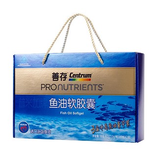 善存魚油軟膠囊價格 善存魚油軟膠囊價格