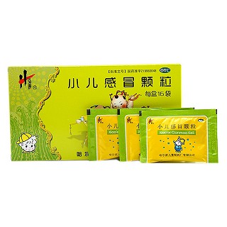 小兒感冒顆粒價格