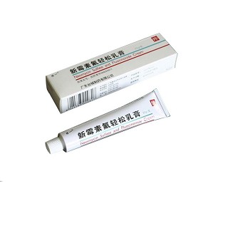 新霉素氟輕松乳膏(特一)