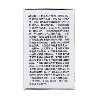 氯霉素片(0.25g*100s) 氯霉素片(0.25g*100s)