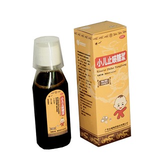 小兒止咳糖漿(特一)