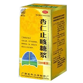 杏仁止咳糖漿(醫(yī)科大)