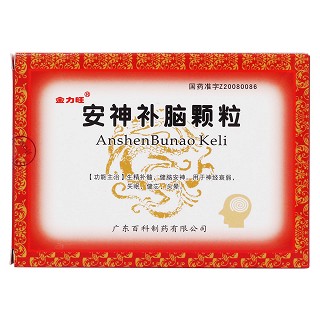 安神補(bǔ)腦顆粒價(jià)格