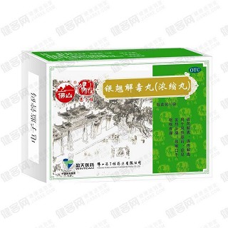 銀翹解毒丸(濃縮丸)